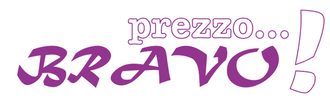 PrezzoBravo Logo
